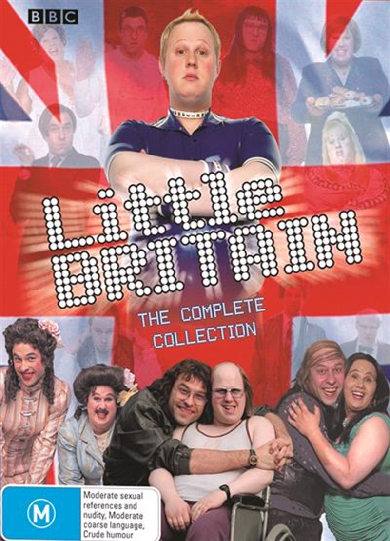 Little Britain - Complete Collection/Product Detail/ABC/BBC