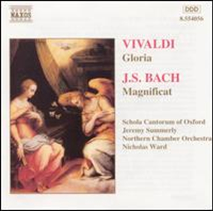 Vivaldi: Gloria: Bach: Magnificat/Product Detail/Classical