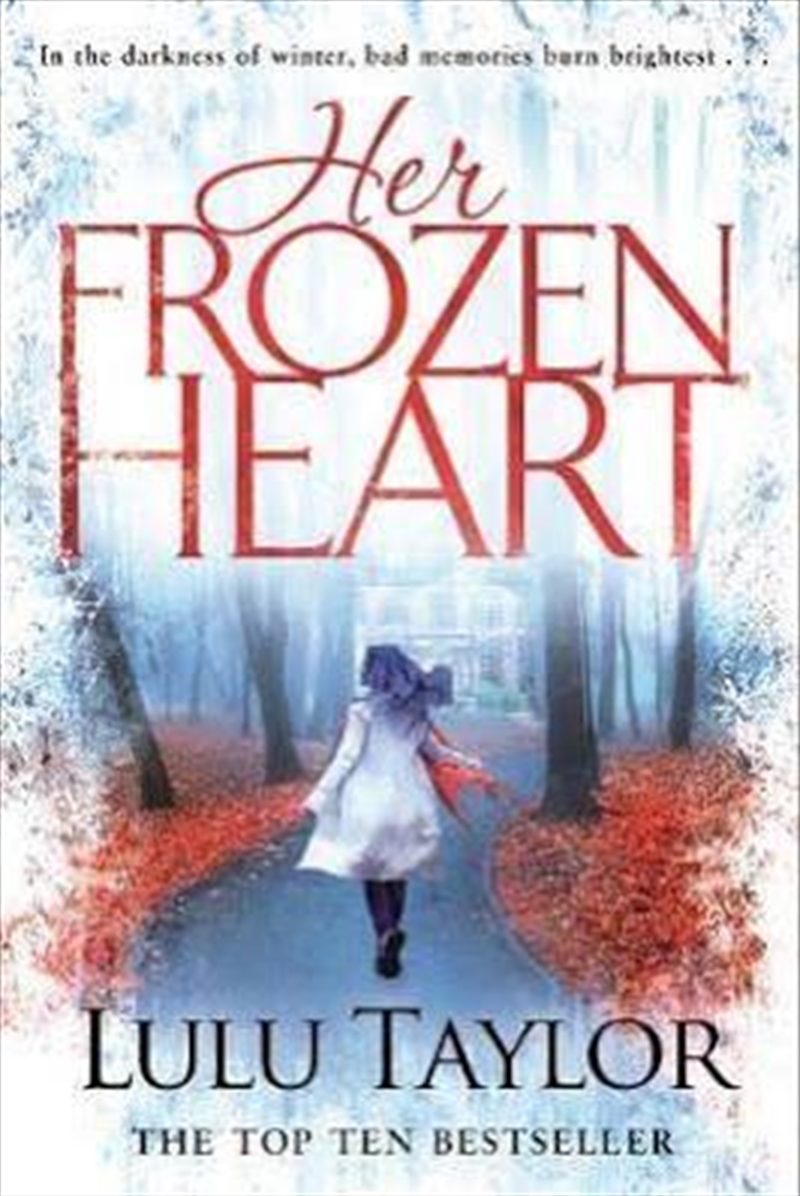 Her Frozen Heart/Product Detail/Crime & Mystery Fiction