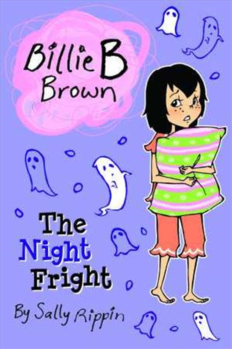 Night Fright: Billie B Brown/Product Detail/Childrens Fiction Books