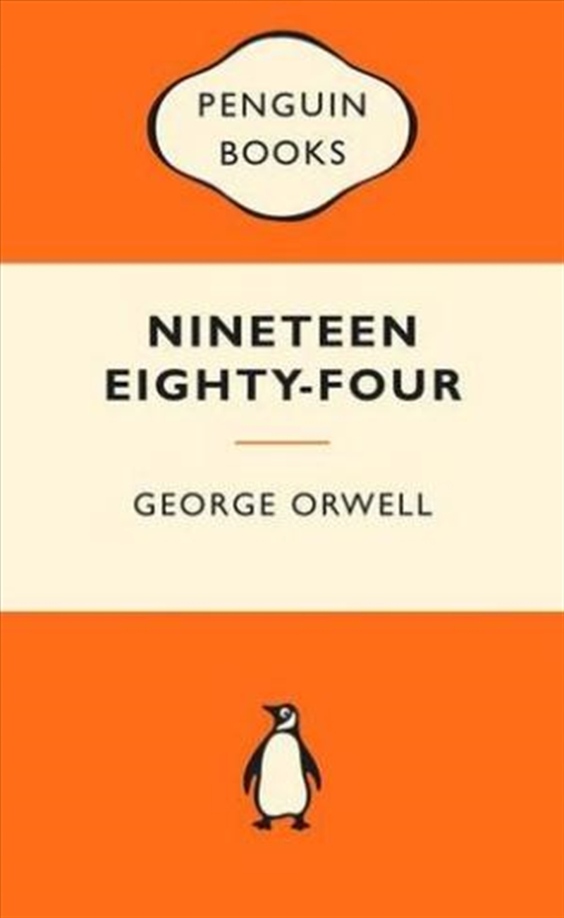 Nineteen Eighty-Four: Popular Penguins/Product Detail/Reading