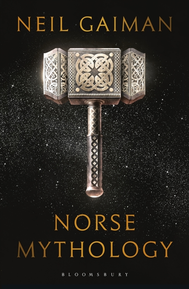 Norse Mythology/Product Detail/Young Adult Fiction