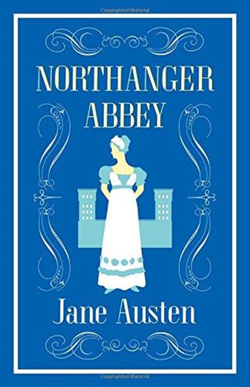 Northanger Abbey/Product Detail/Reading