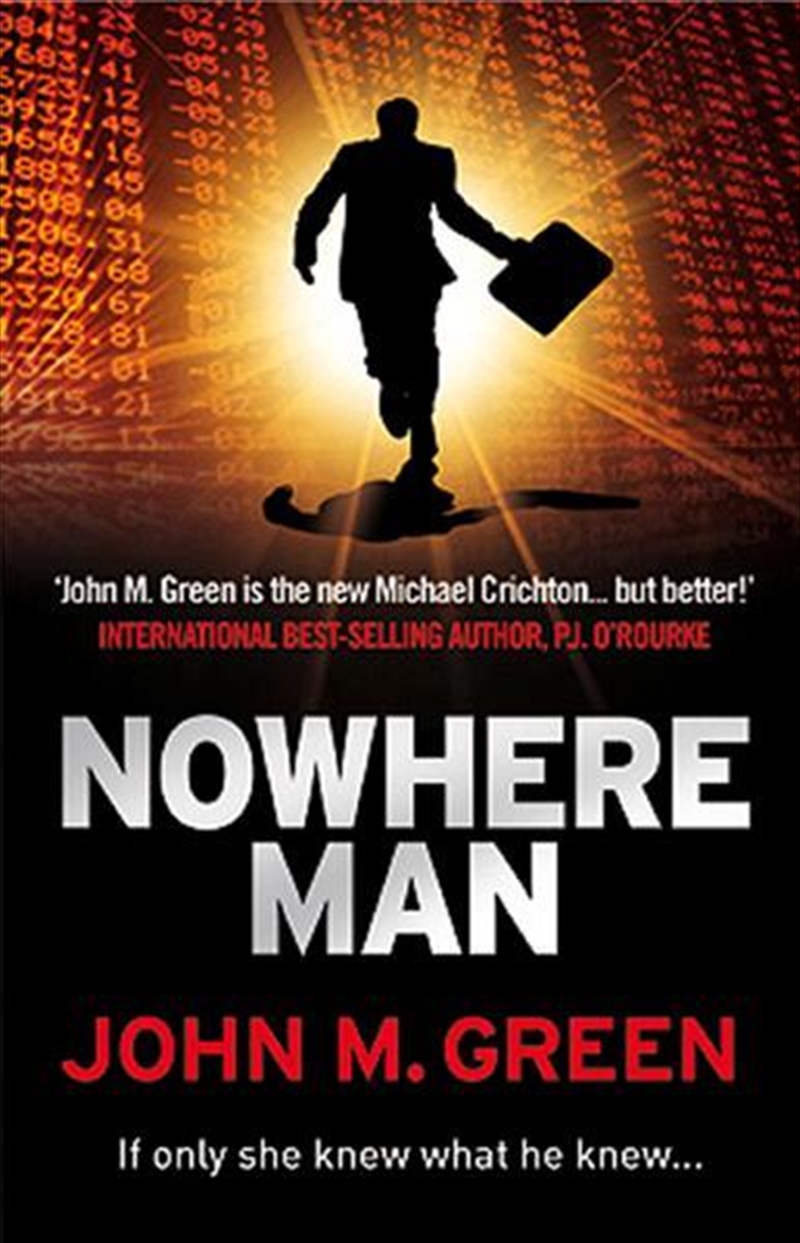 Nowhere Man/Product Detail/Reading