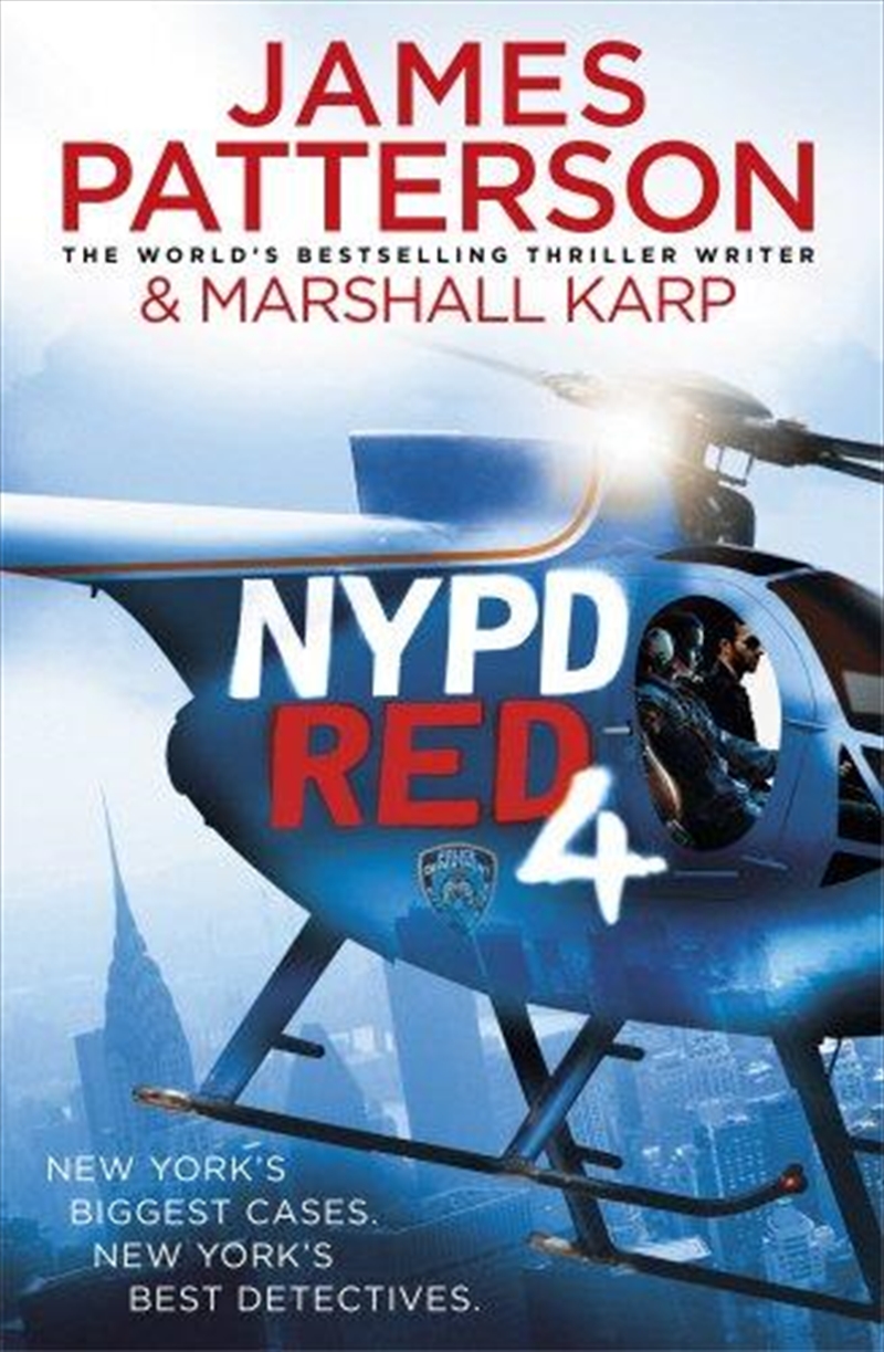 NYPD Red 4/Product Detail/Reading