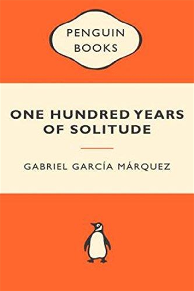 One Hundred Years of Solitude: Popular Penguins/Product Detail/Reading