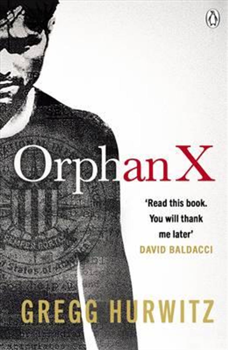 Orphan X/Product Detail/Reading