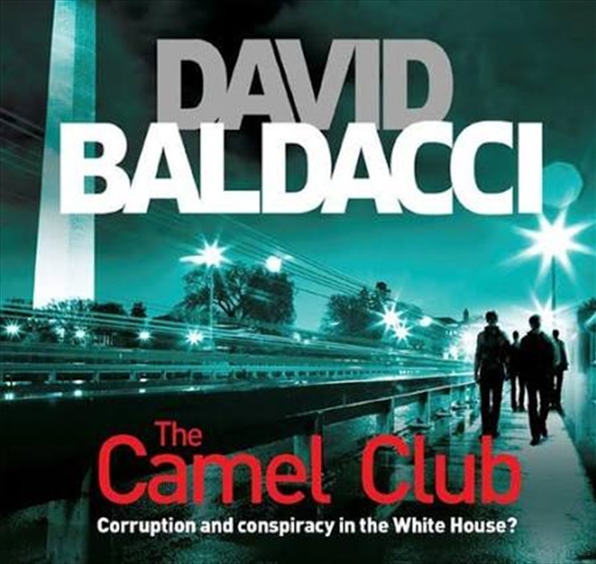 The Camel Club/Product Detail/Crime & Mystery Fiction