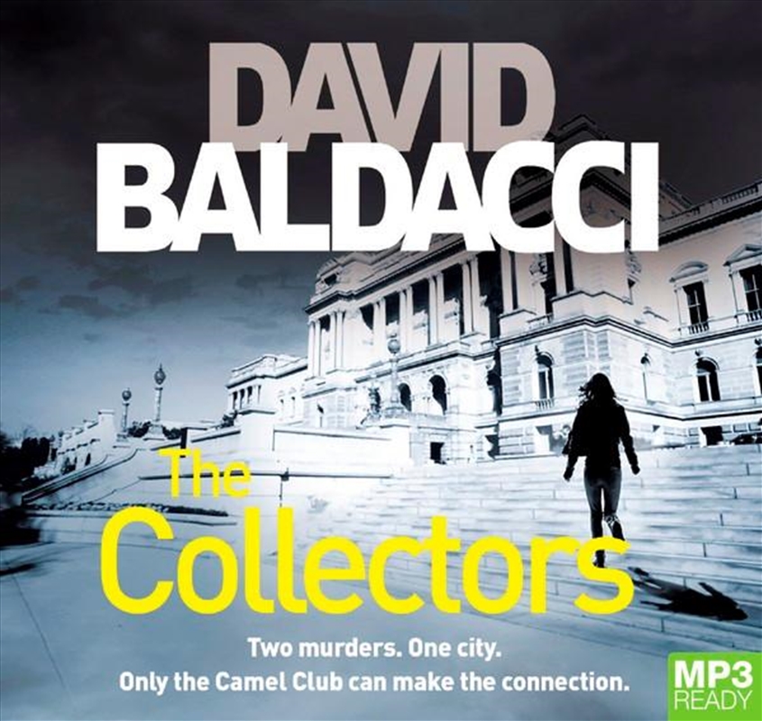 The Collectors/Product Detail/Crime & Mystery Fiction