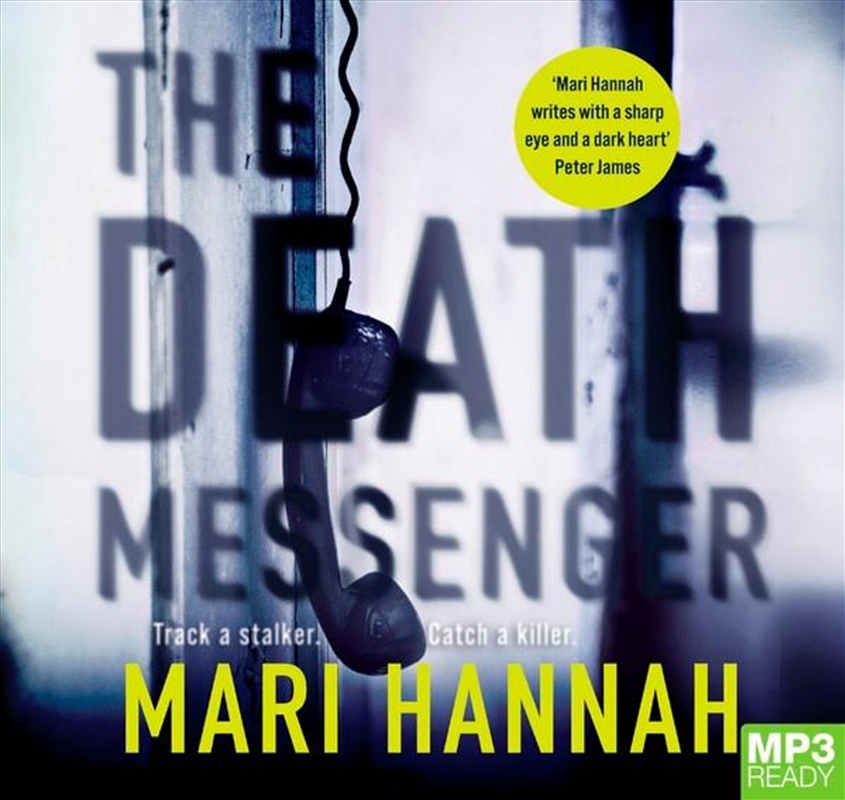 The Death Messenger/Product Detail/Crime & Mystery Fiction