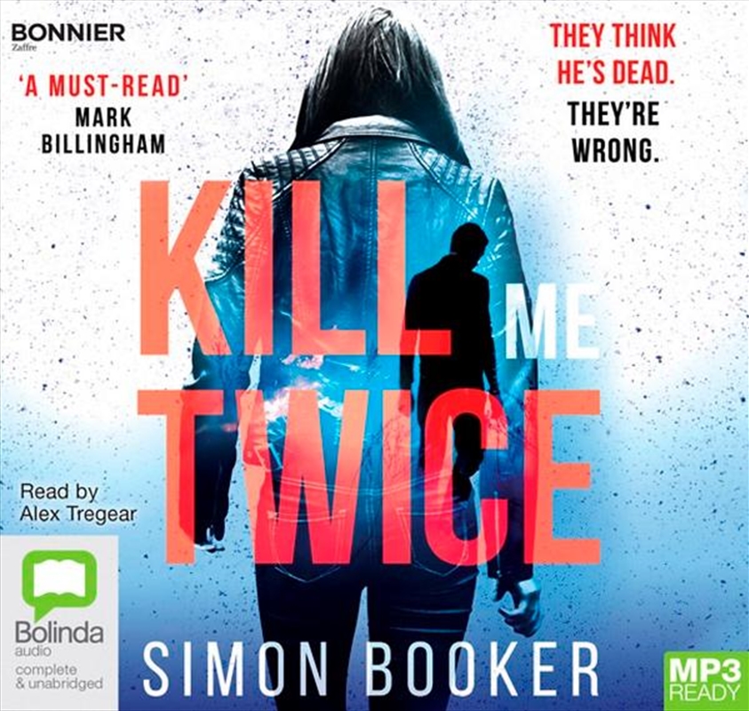 Kill Me Twice/Product Detail/Crime & Mystery Fiction