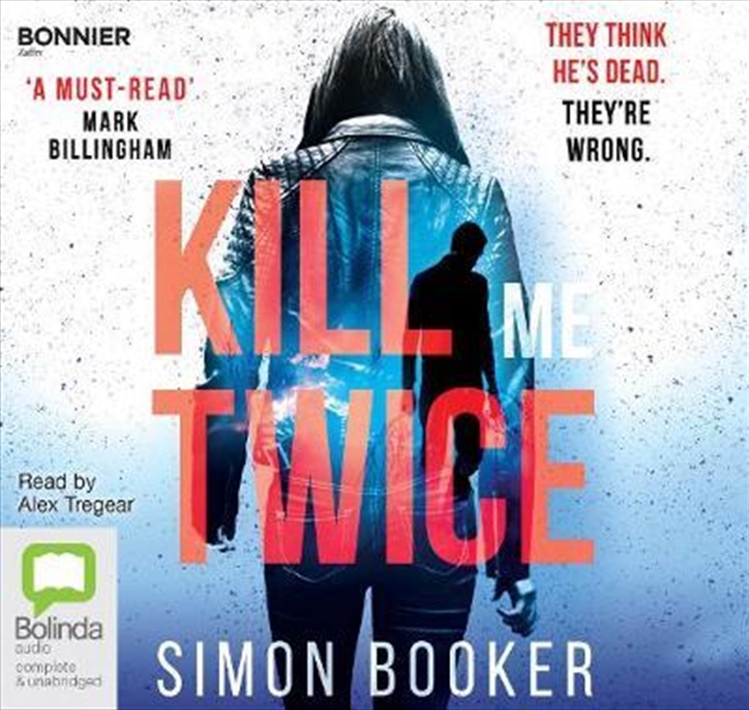 Kill Me Twice/Product Detail/Crime & Mystery Fiction