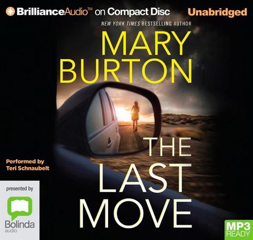 The Last Move/Product Detail/Crime & Mystery Fiction