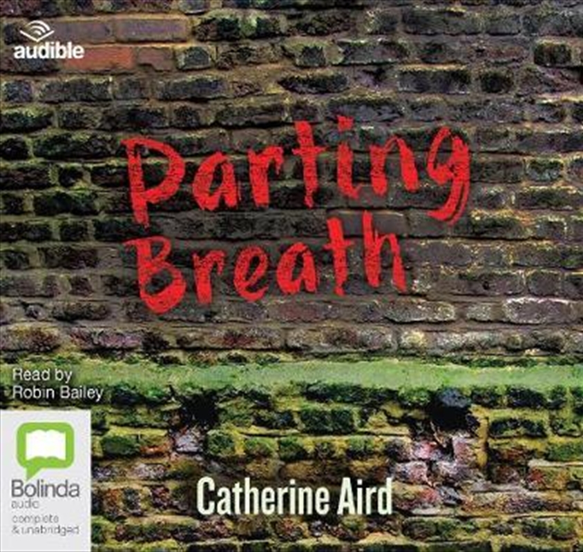 Parting Breath/Product Detail/Crime & Mystery Fiction