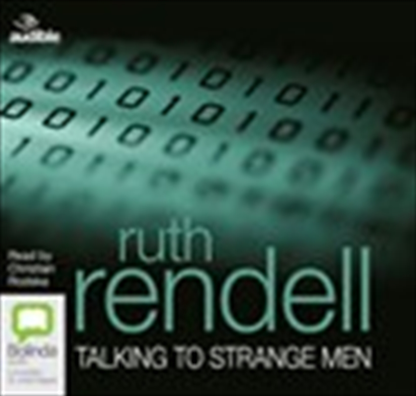 Talking to Strange Men/Product Detail/Crime & Mystery Fiction