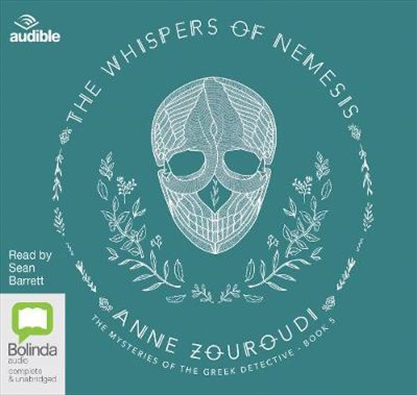 The Whispers of Nemesis/Product Detail/Crime & Mystery Fiction