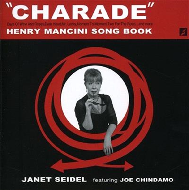 Charade- Henry Mancini Songbook/Product Detail/Jazz