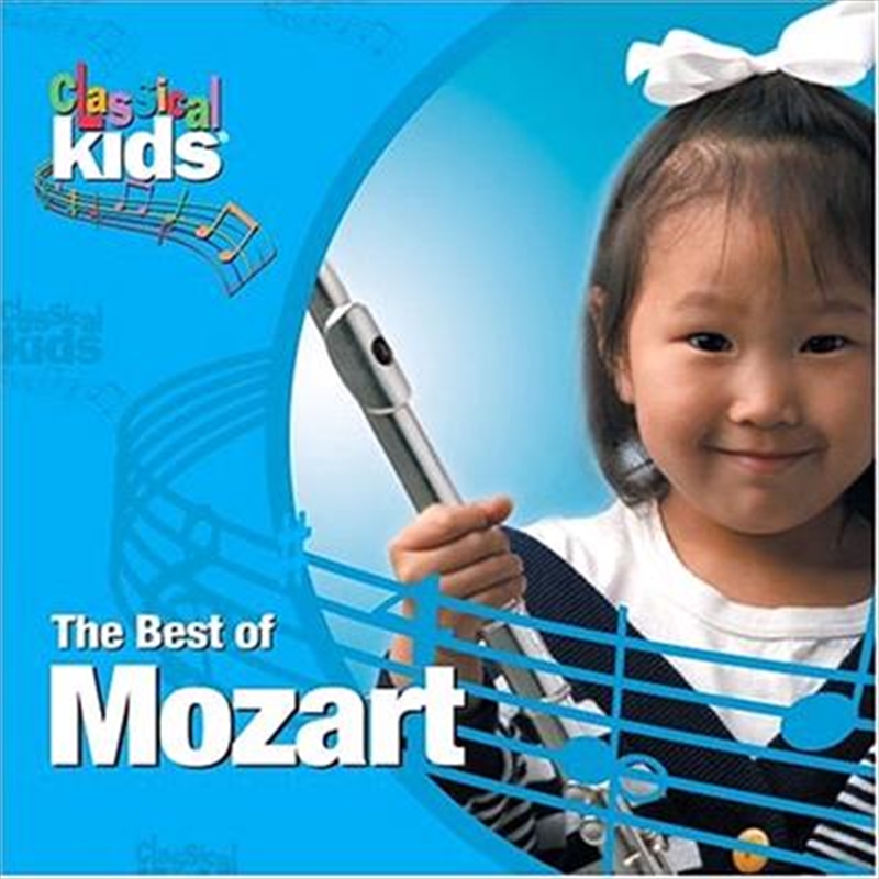 Best Of Mozart/Product Detail/Childrens