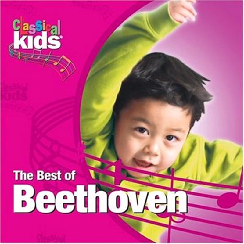 Best Of Beethoven/Product Detail/Childrens