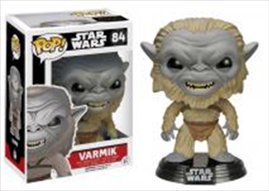 Star Wars - Varmik Episode VII The Force Awakens Pop! Vinyl/Product Detail/Movies