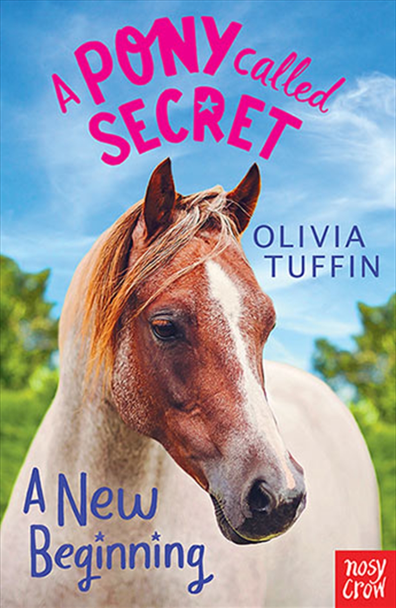 A Pony Called Secret: A New Beginning/Product Detail/Children