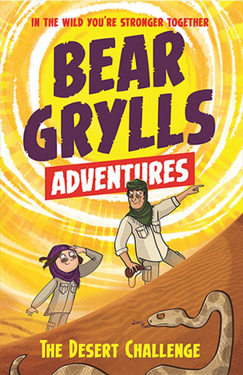 Bear Grylls Adventure 2/Product Detail/Children