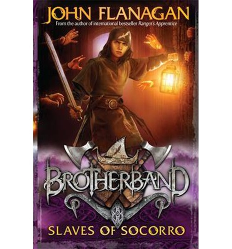 Brotherband 4: Slaves of Socorro/Product Detail/Children