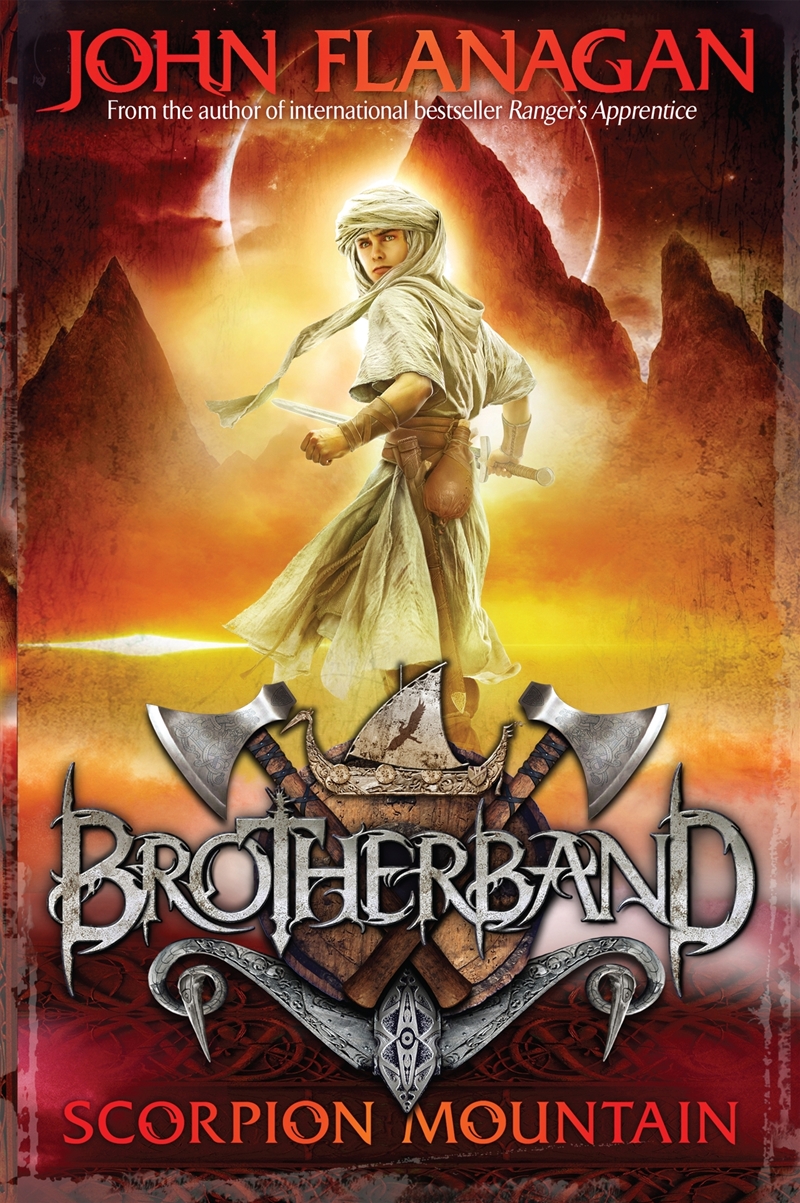 Brotherband 5: Scorpion Mountain/Product Detail/Children