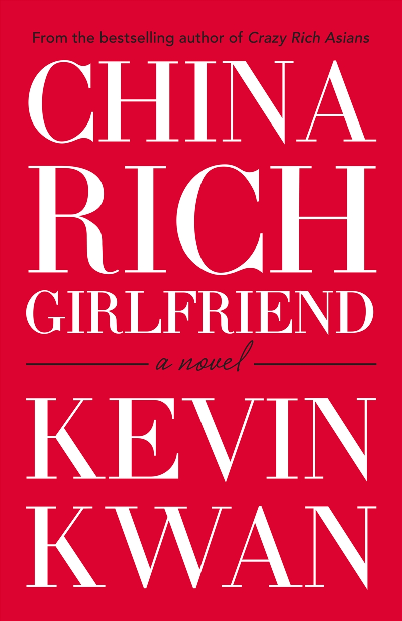 China Rich Girlfriend/Product Detail/Reading