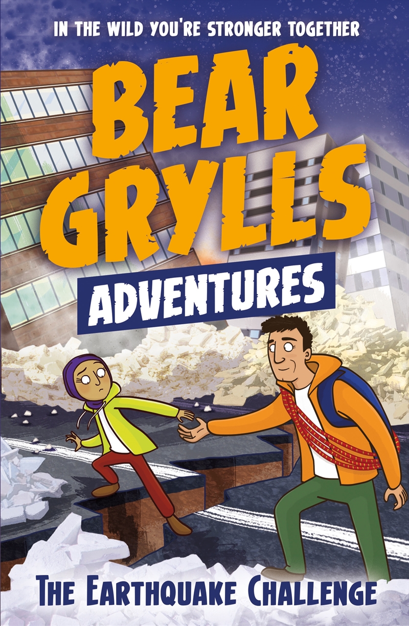 Bear Grylls Adventure 6/Product Detail/Children