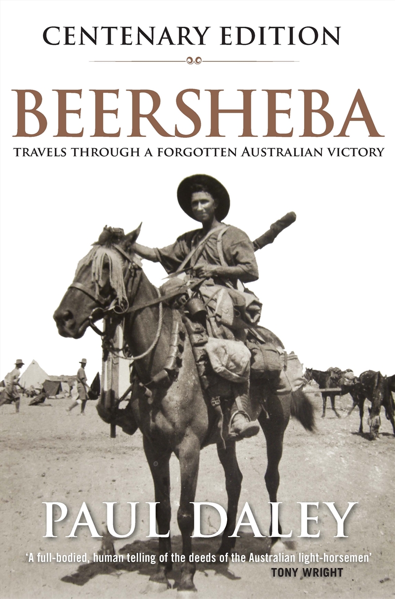 Beersheba Centenary Edition/Product Detail/Reading