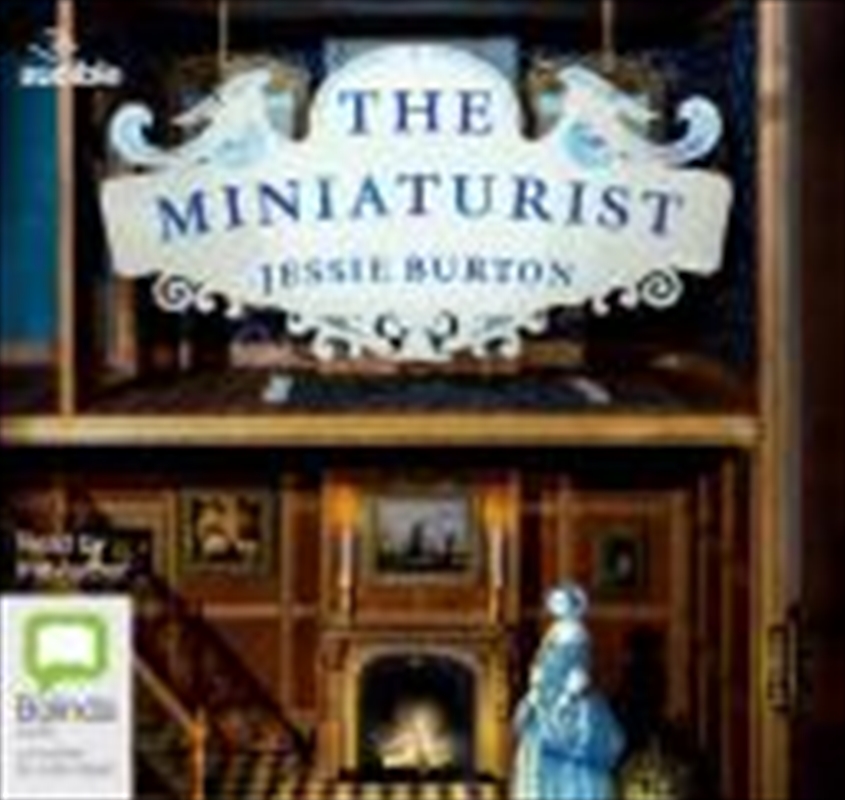 The Miniaturist/Product Detail/Historical Fiction