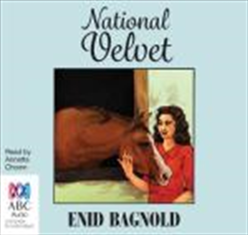 National Velvet/Product Detail/Childrens Fiction Books