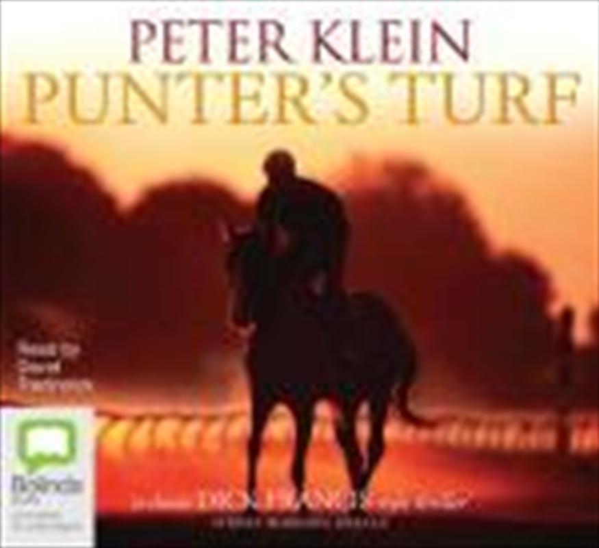 Punter's Turf/Product Detail/Crime & Mystery Fiction