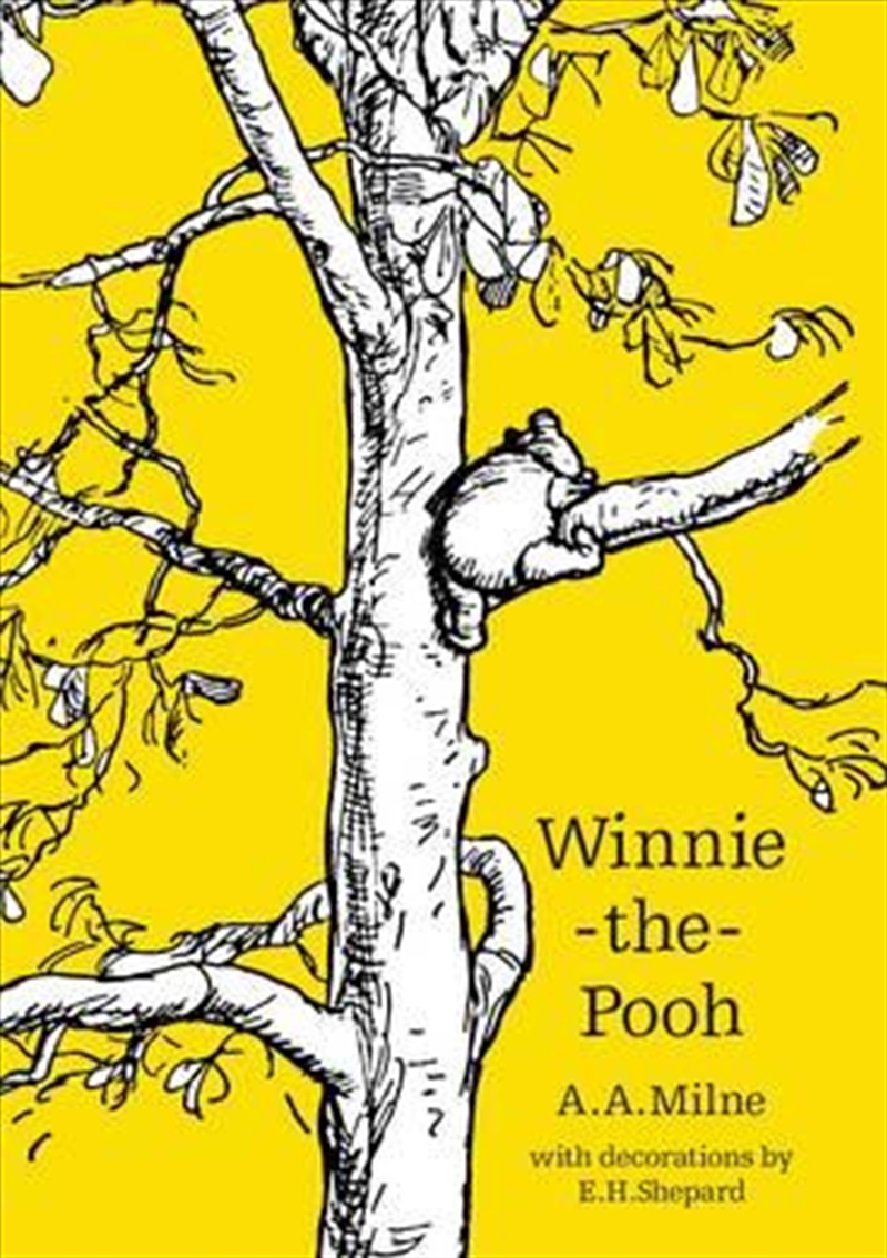 Winnie-The-Pooh/Product Detail/Childrens Fiction Books