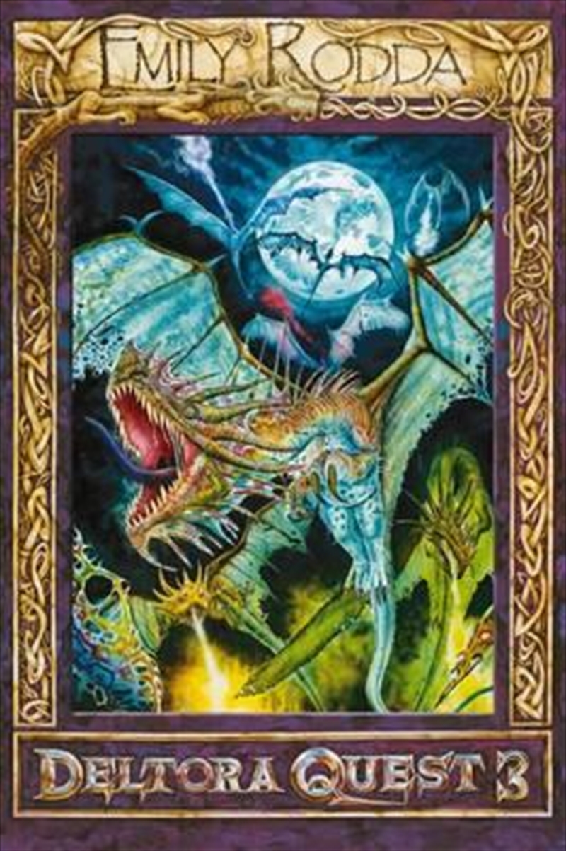 Deltora Quest 3: Series 3 Bind-Up/Product Detail/Fantasy Fiction