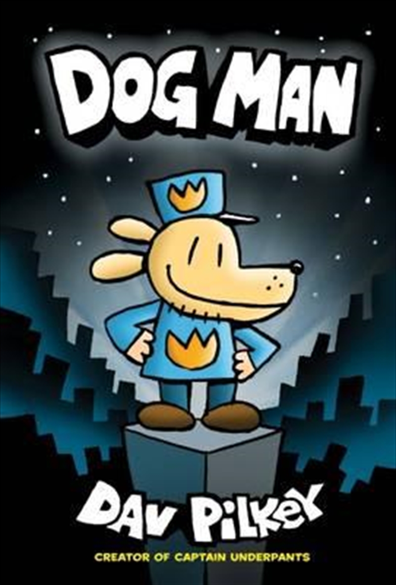 Dog Man #1/Product Detail/Crime & Mystery Fiction