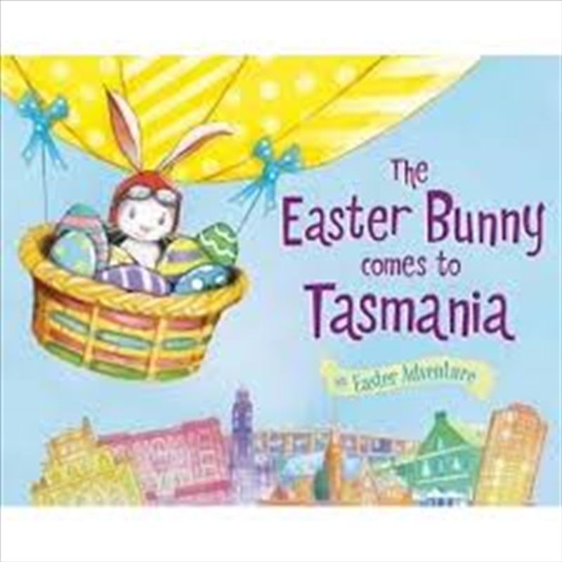 Buy Easter Bunny Comes To Tasmania- Various, Books  Sanity