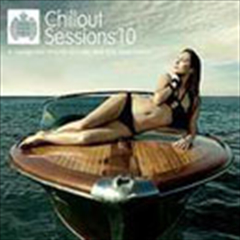 Chillout Sessions 10: 2cd/Product Detail/Compilation