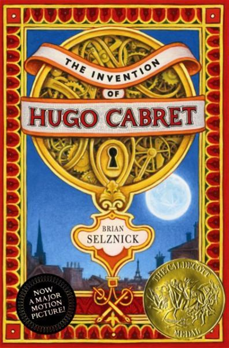 Invention Of Hugo Cabret/Product Detail/Comics