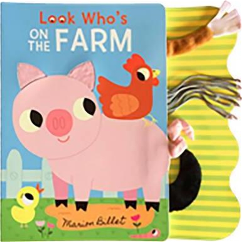 Look Who's On the Farm/Product Detail/Children