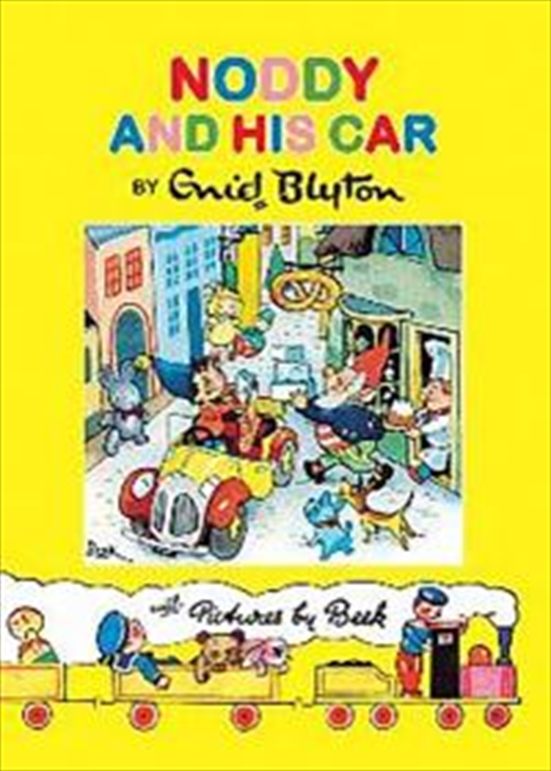 Noddy and his Car/Product Detail/Children