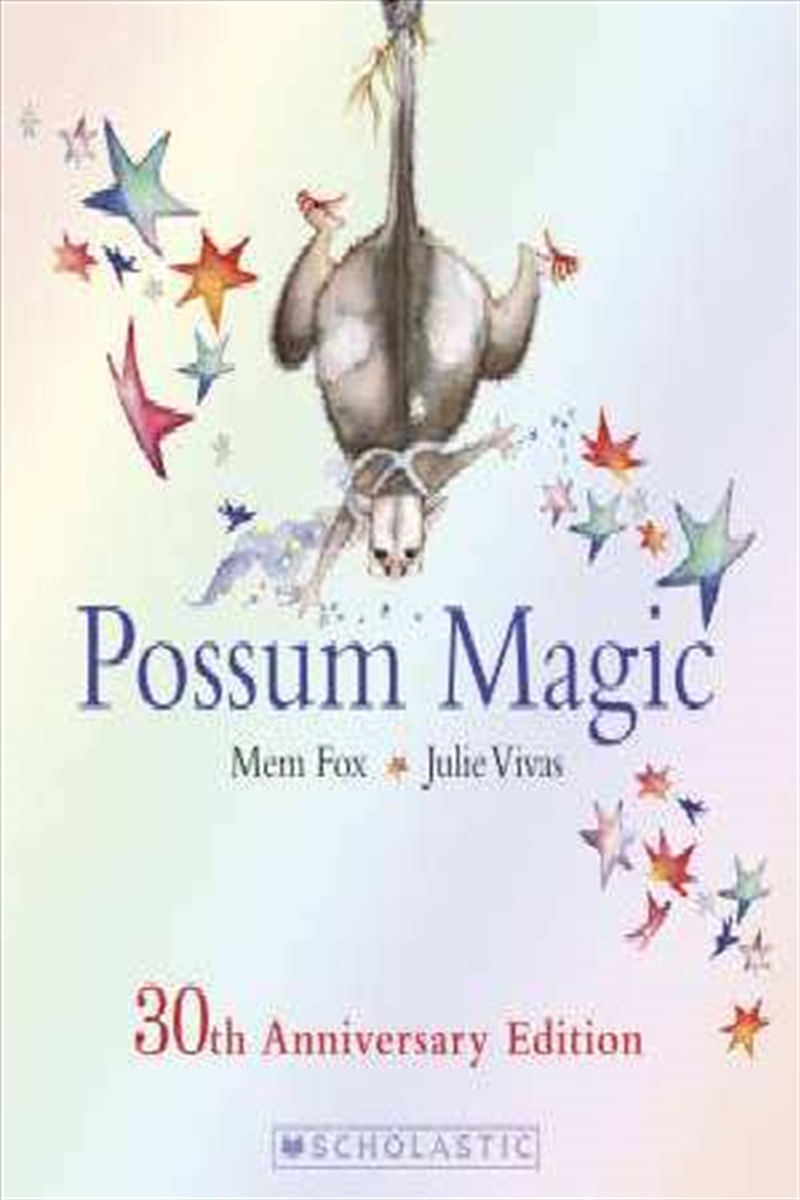 Possum Magic 30th Mini/Product Detail/Fantasy Fiction