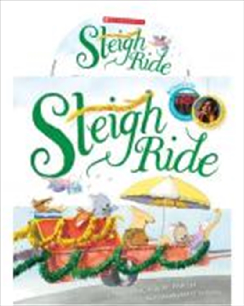 Sleigh Ride +CD/Product Detail/General Fiction Books