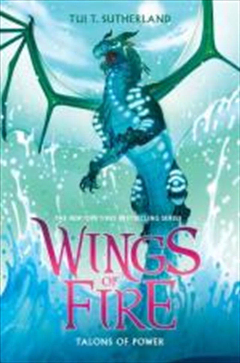 Wings of Fire #9: Talons of Power/Product Detail/Fantasy Fiction