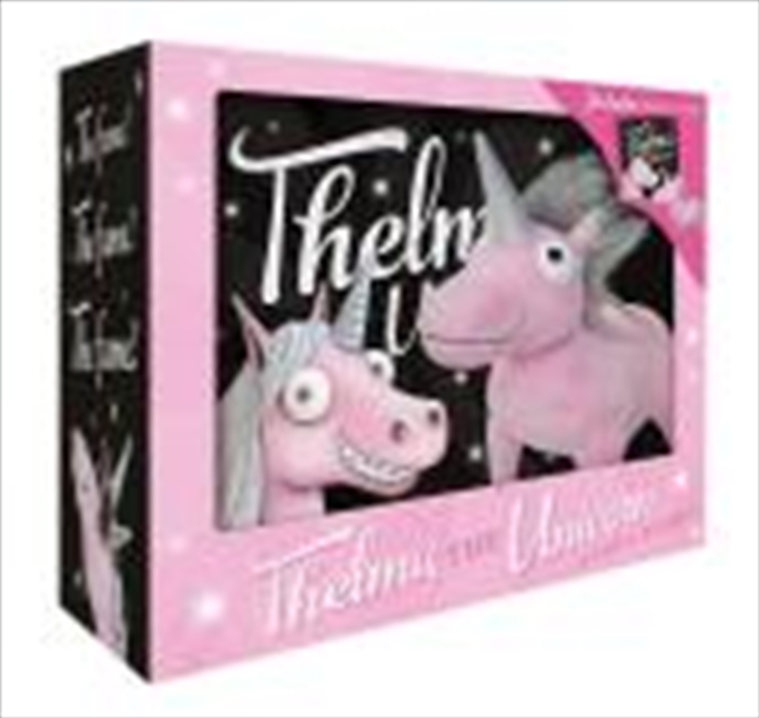 Thelma The Unicorn Boxset Mini/Product Detail/Childrens Fiction Books