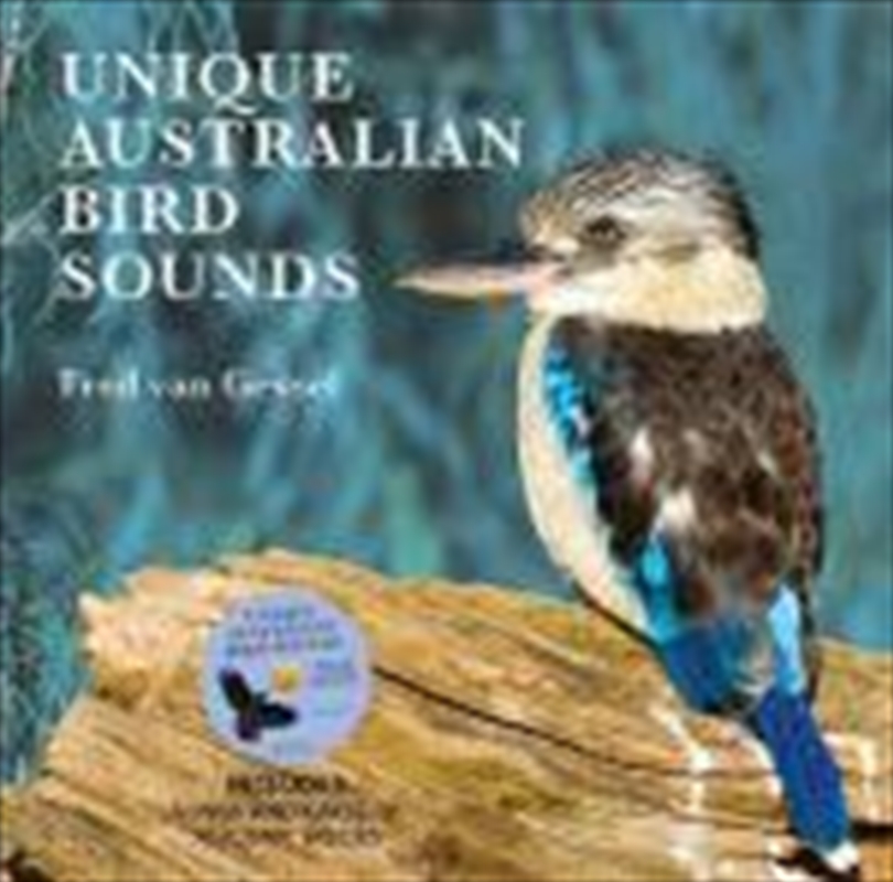 Unique Australian Bird Sounds/Product Detail/Reading