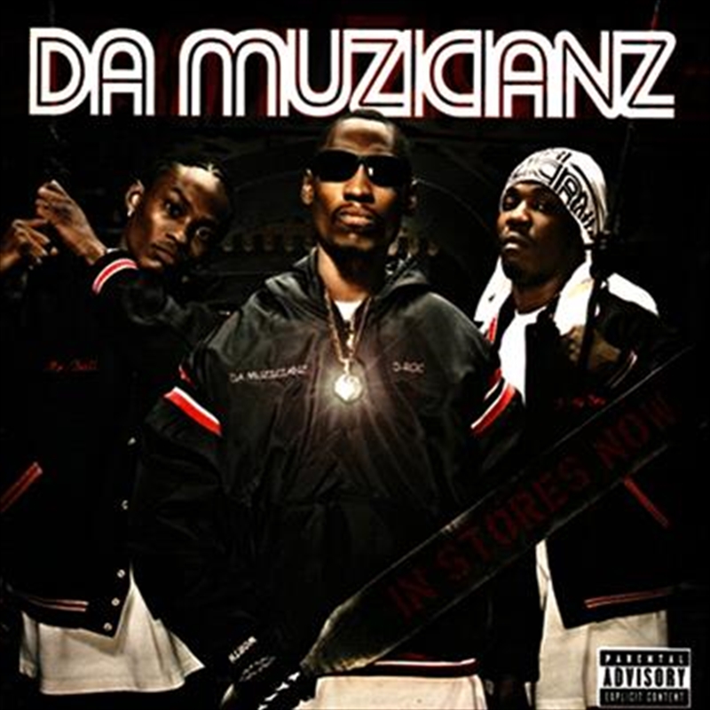 Da Muzicianz/Product Detail/Hip-Hop