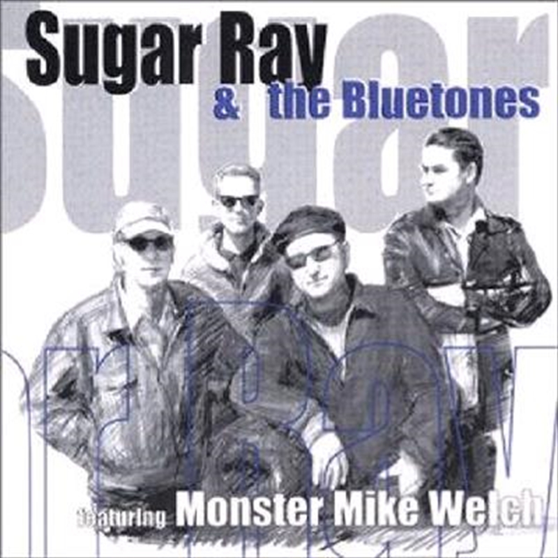 Sugar Ray And The Bluetones/Product Detail/Blues