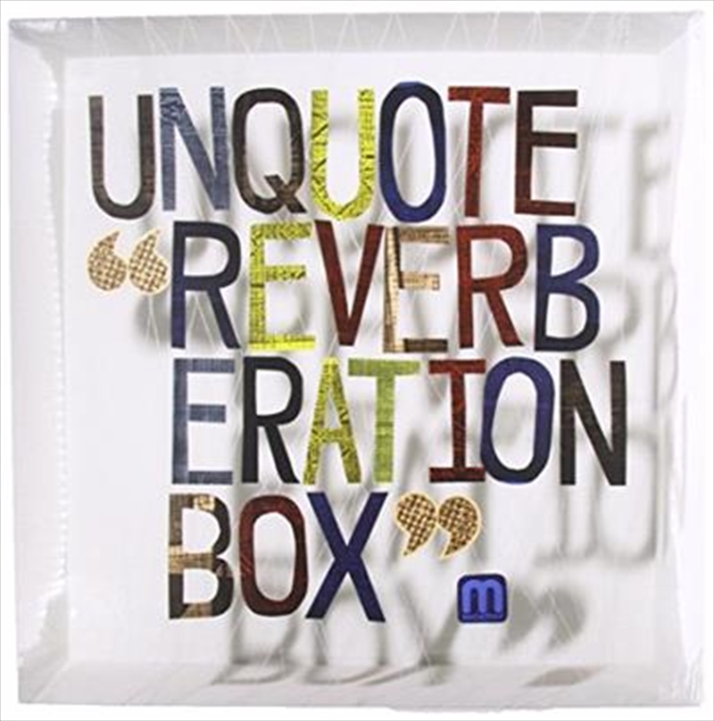 Reverberation Box/Product Detail/Dance